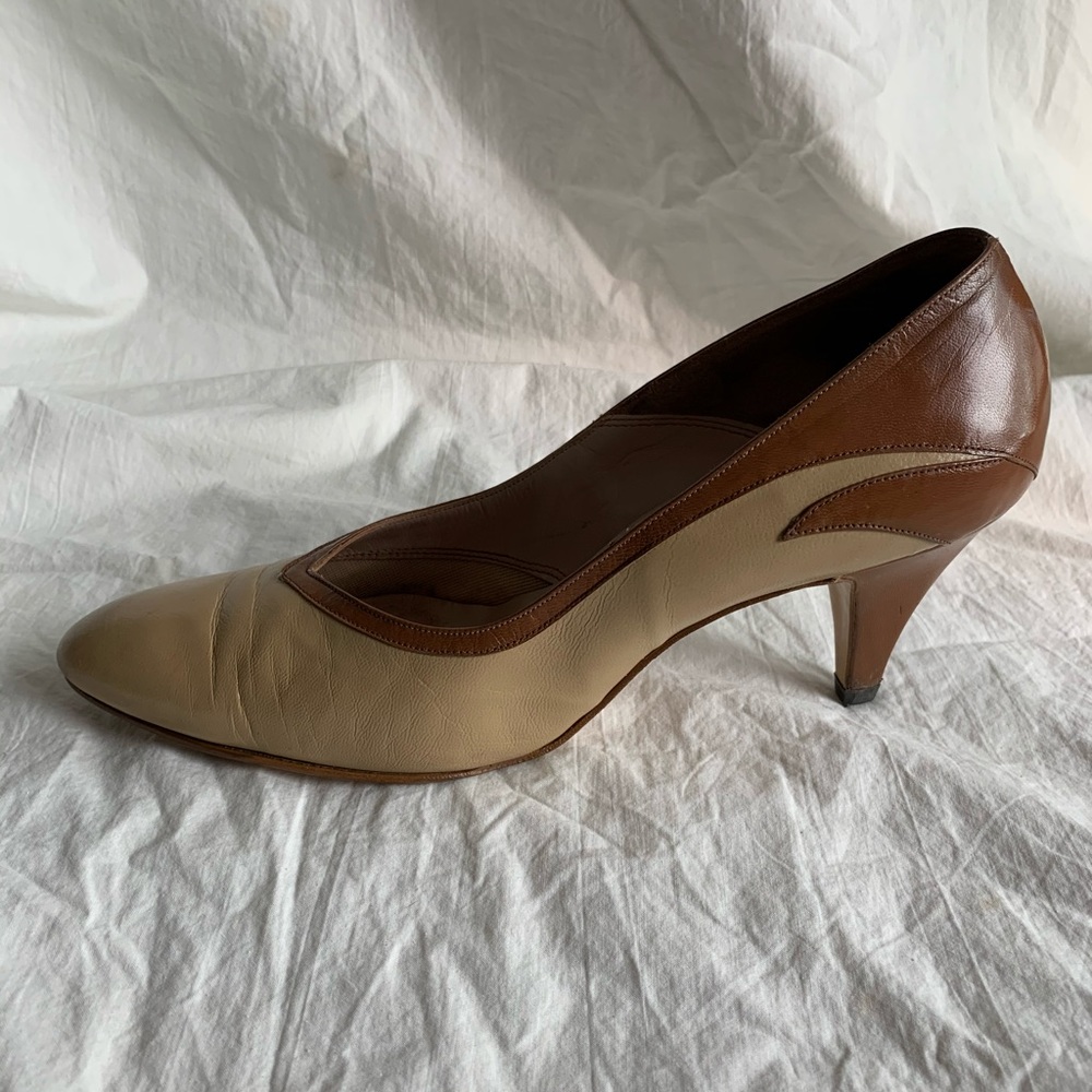 Valley Shoes Size 9.5 M Vintage Made In USA